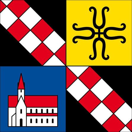 Kappel Am Albis flag